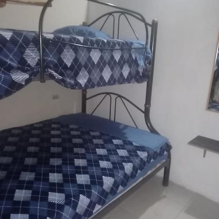 Cabanas Mateus Puerto López Esterno foto